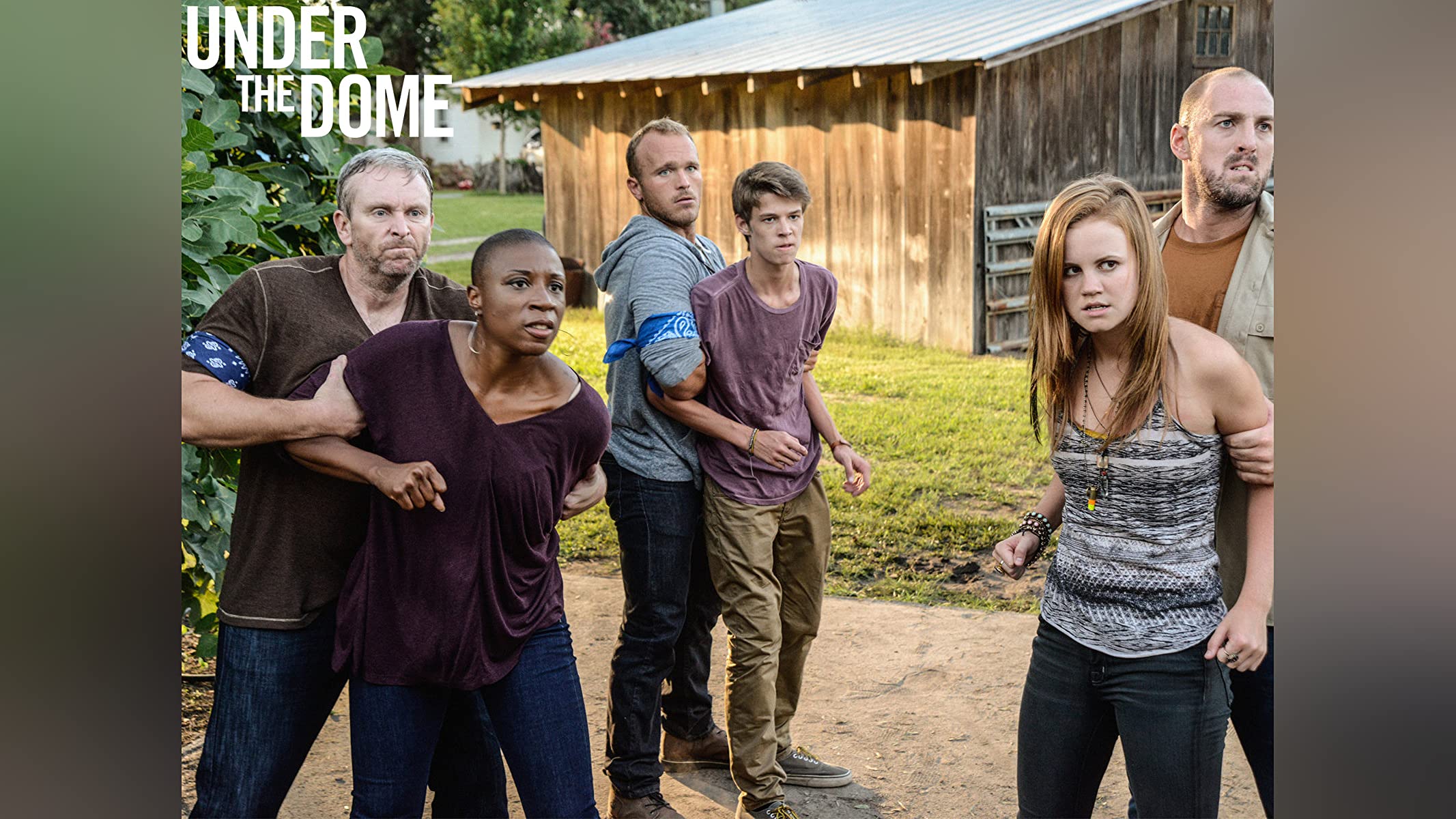 Cast of Under the Dome: An In-Depth Guide to the Stars Behind the Mystery”