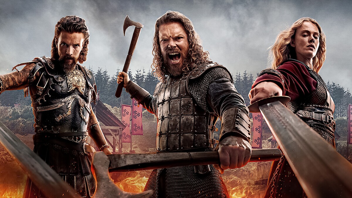 Top Adventure and Historical TV Shows for Epic Entertainment