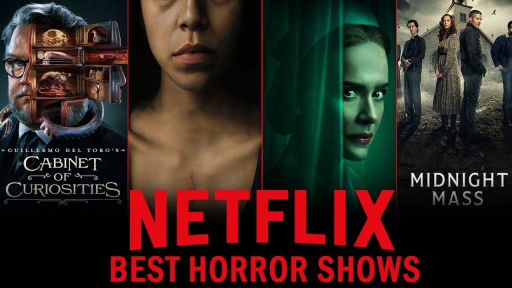 Top Rated Horror TV Series