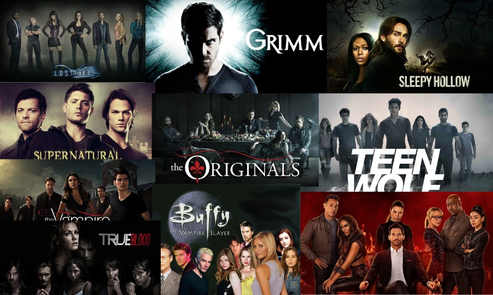 Top Fantasy TV Programmes to Watch Right Now | Best Fantasy Streaming Series