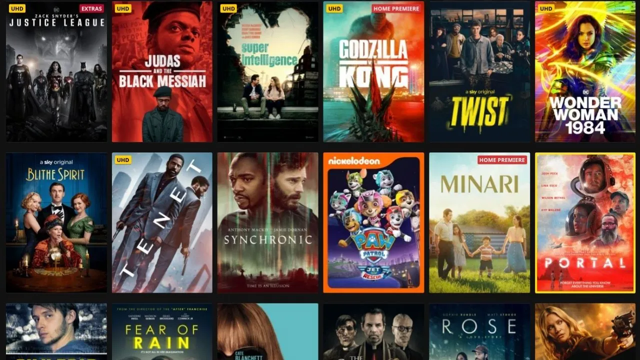 Best Movies to Rent Now: Trending Picks & Top Streaming Options | TV World Shop