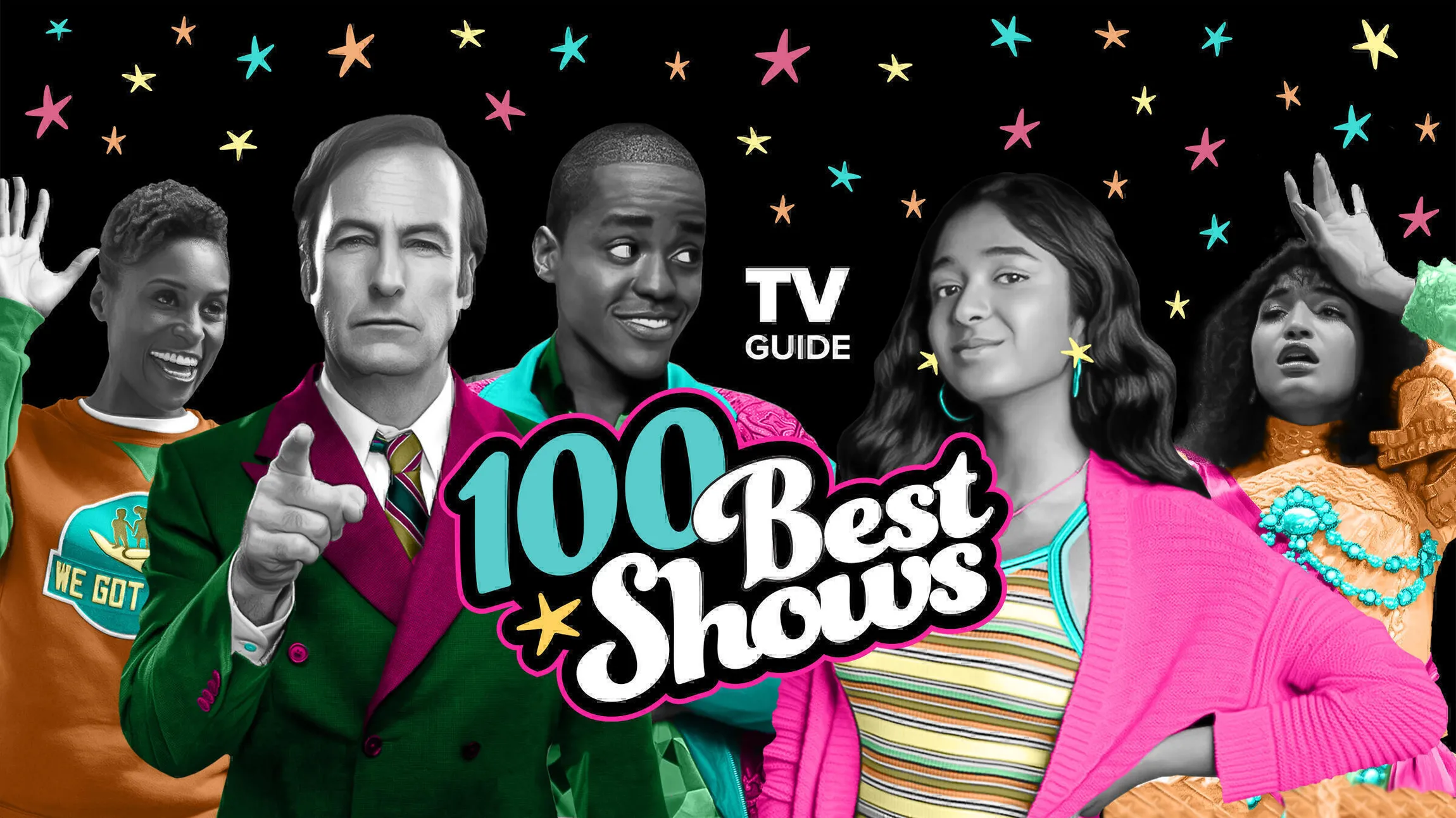 Best TV Series Right Now: Top Must-Watch Shows of the Year