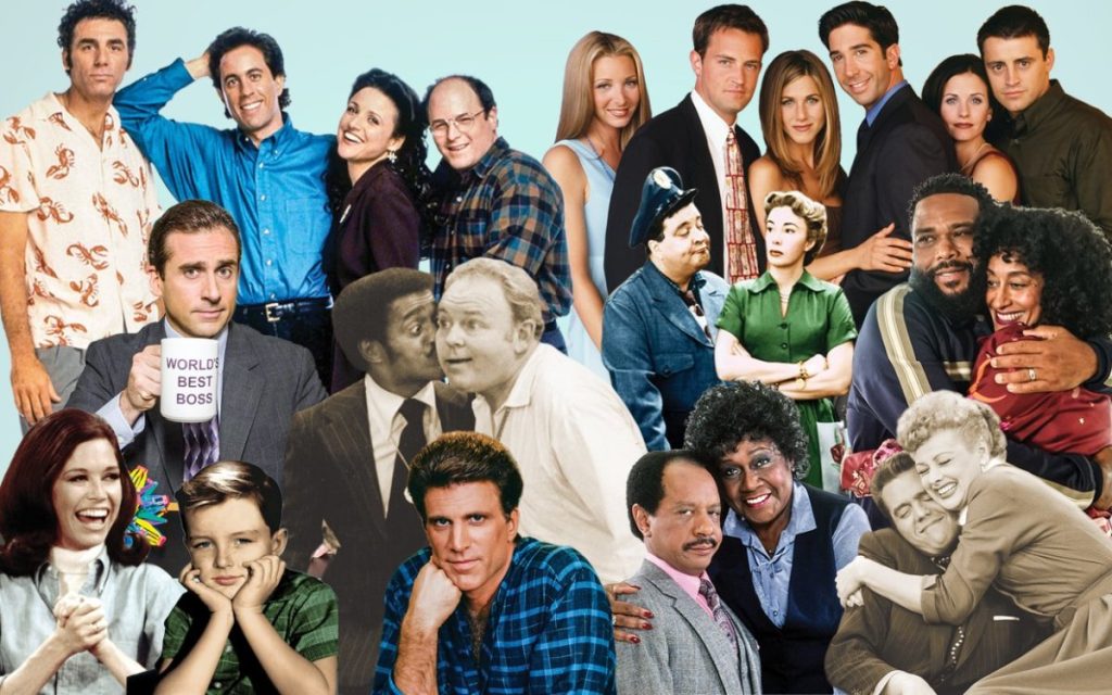 The Best American Sitcoms