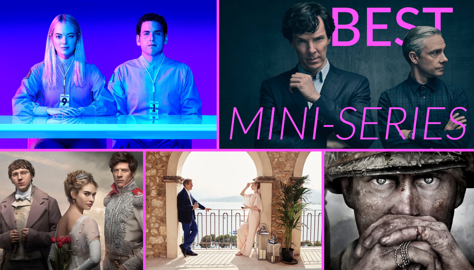 Top Recommended Mini Series to Watch: Unforgettable TV Shows for Every Genre