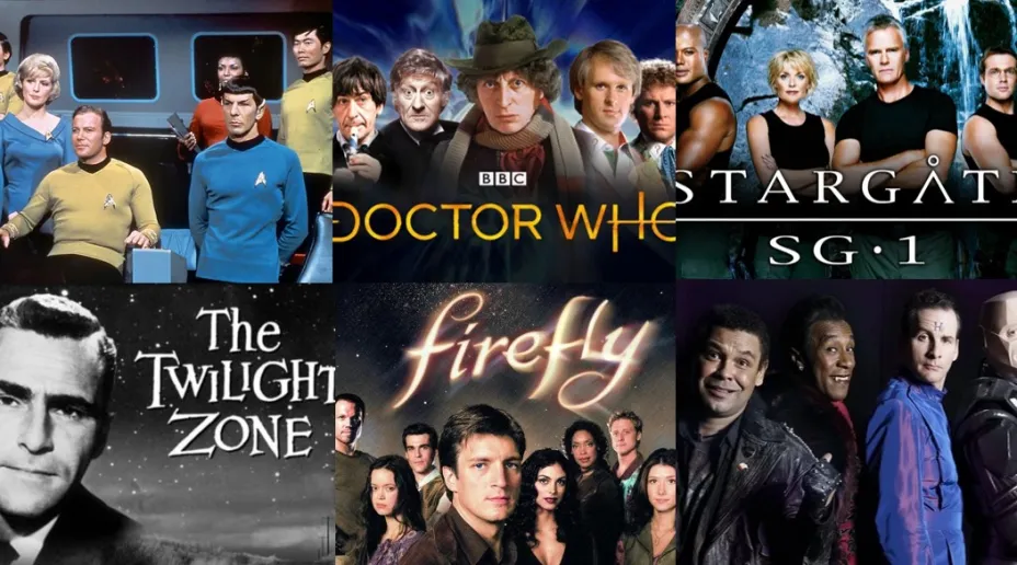 Discover the Greatest Sci-Fi TV Shows of All Time