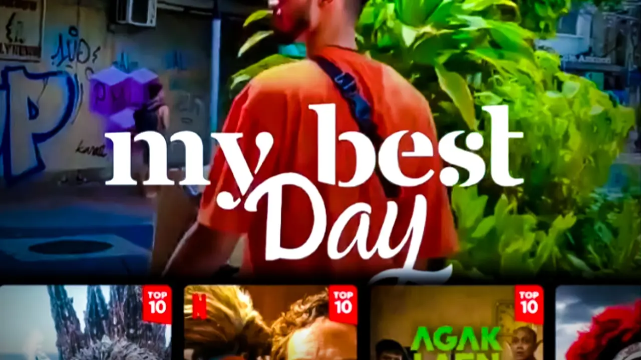 My Best Day Netflix 2024: What You Need to Know About the Latest Viral Trend